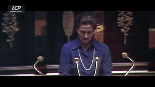 replay de Les combats méconnus de Simone Veil