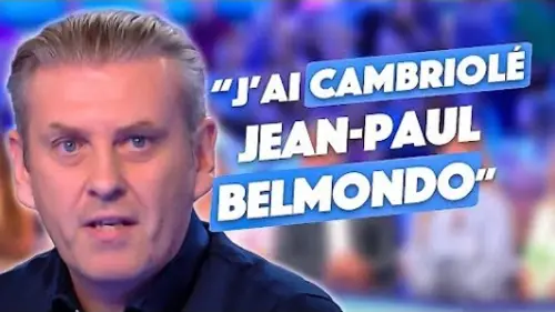 replay de Les confessions de David, ex-cambrioleur de célébrités !