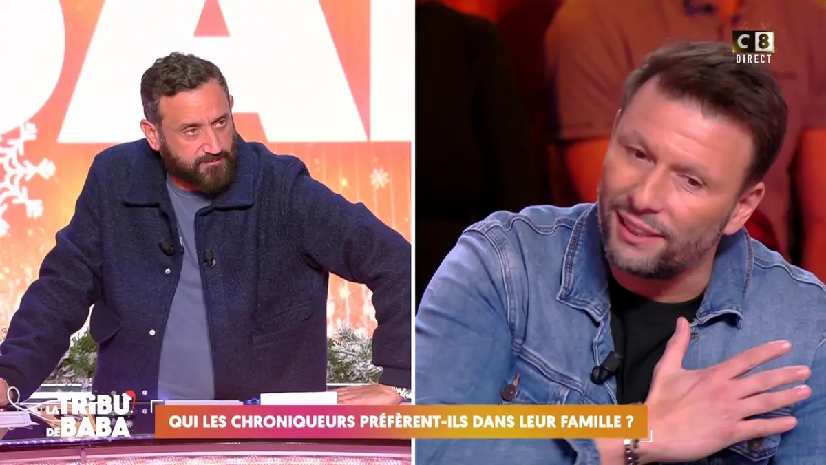 replay de Les confessions des chroniqueurs sur leur famille