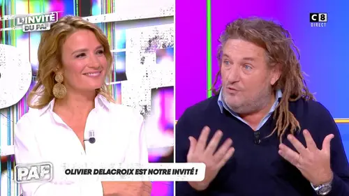 replay de Les confidences d'Olivier Delacroix dans PAF !