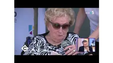 Les confidences de Bernadette Chirac - C à Vous - 27/02/2019