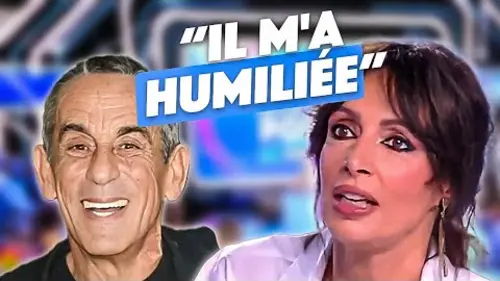 replay de Les confidences de Géraldine Maillet sur Thierry Ardisson !