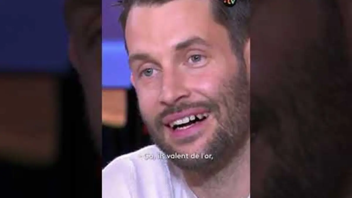 replay de Les confidences de Simon Porte #Jacquemus, star de la pub quand il était enfant #CàVous ✨