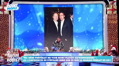 replay de Les confidences de Stéphane Bern sur son homosexualité