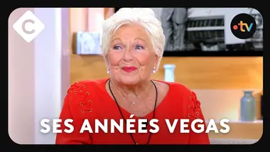 Les confidences émouvantes de Line Renaud