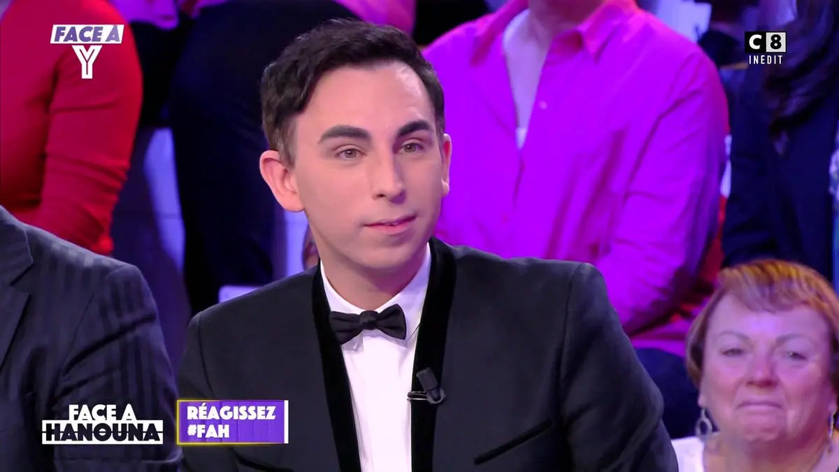 replay de Les confidences intimes de Jordan De Luxe dans Face À Hanouna !