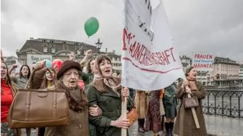 replay de Les conquérantes