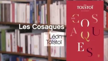 Les Cosaques - Léon Tolstoï