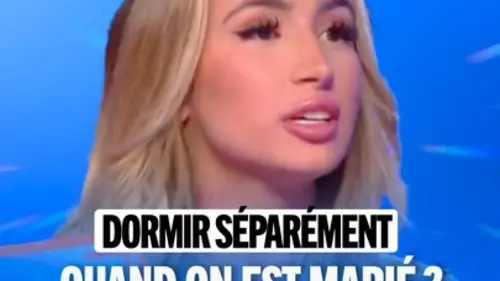 replay de Les couples mariés devraient-ils dormir dans des chambres séparées ?