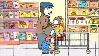 Les courses d'anniversaire