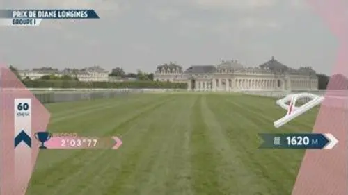 replay de Les Courses hippiques : Le Prix de Diane Longines 2021