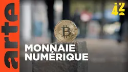 Les cryptomonnaies sont-elles le futur ? (2021) | 42 - La réponse à presque tout | ARTE