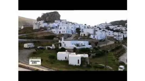 replay de Les Cyclades, l'Eden grec - Echappées belles