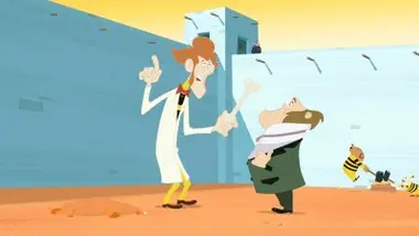 Les Dalton tombent sur un os