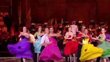Les danseurs de l’Opéra Grand Avignon - West Side Story ; Mambo (Bernstein) [2019]