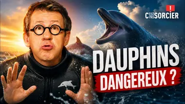 Les dauphins attaquent les Hommes ? - C'est pas sorcier