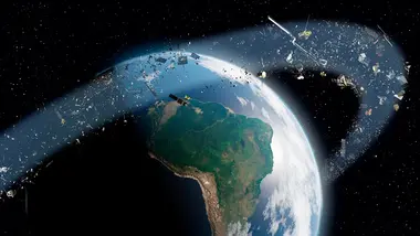 Les débris spatiaux nous menacent-ils ?