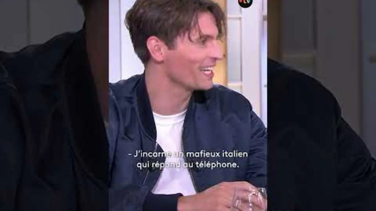 replay de Les débuts au cinéma de Raphaël Quenard