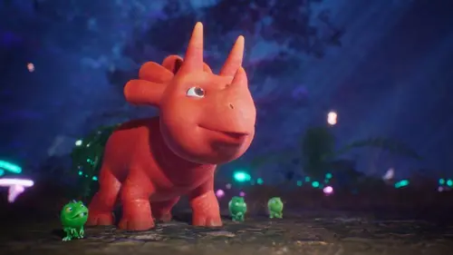 Végétosaures S01E14 Les délices nocturnes