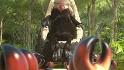 Les dents de la plage