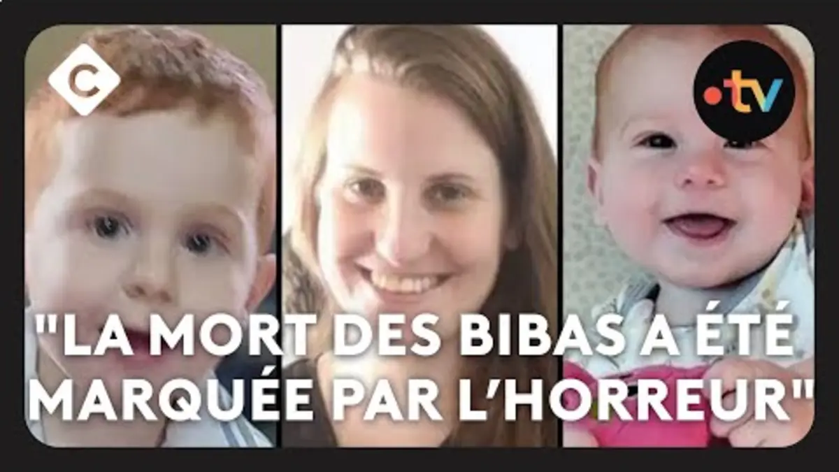 replay de Les dépouilles de 4 otages israéliens, dont 2 enfants, restituées - C à Vous