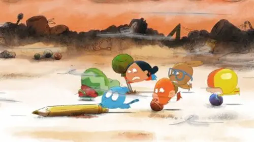 Les QuiQuoi S01E20 Les dessous de lit