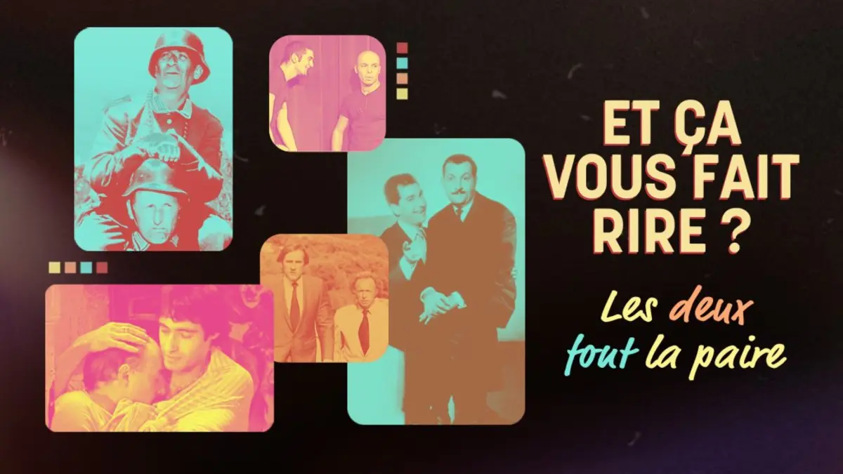 replay de Les deux font la paire