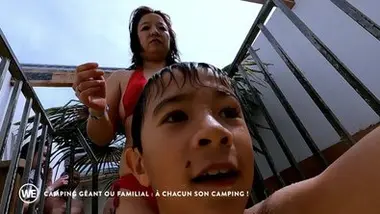 Les docs du week-end - Camping géant ou familial : à chacun son camping !