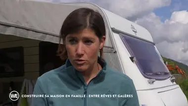 Les docs du week-end - Construire sa maison en famille : entre rêves et galères