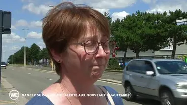 Les docs du week-end - Danger sur la route : Alerte aux nouveaux chauffards