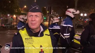 Les docs du week-end - Dans la jungle du périph'