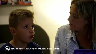 Les docs du week-end - Femmes routières : une vie pas comme les autres