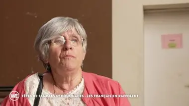 Les docs du week-end - Fêtes de familles et cousinades : les français en raffolent