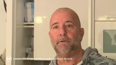 Les docs du week-end - Immersion exceptionnelle avec la Police de Nice 