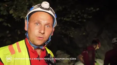 Les docs du week-end - Interventions à risques pour les pompiers du Gard