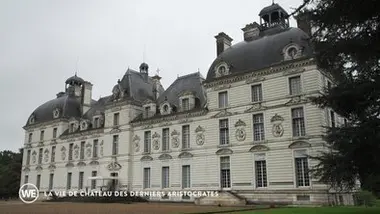 Les docs du week-end - La vie de château des derniers aristocrates