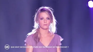 Les docs du week-end - Que sont devenues les stars des émissions de télécrochet ?