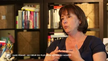 Les docs du week-end - Sage-femme : au coeur du plus beau métier du monde