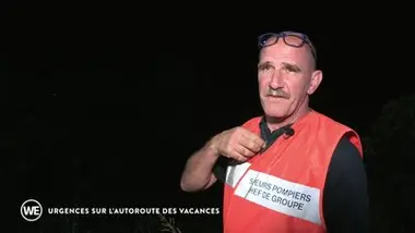 Les docs du week-end - Urgence sur l'autoroute des vacances