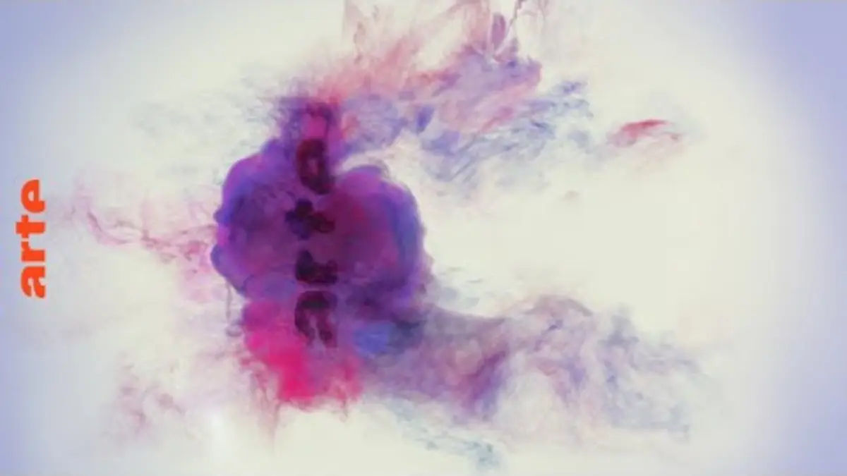 replay de les DOM-TOM - ARTE