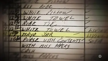 Les dossiers Cold Case - S01 E02 - Un Tueur Disparait