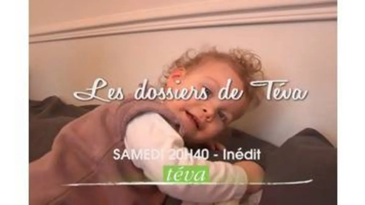 replay de Les dossiers de Téva : Qui va garder bébé ? Les dossiers de Téva samedi à 20:40 sur Teva