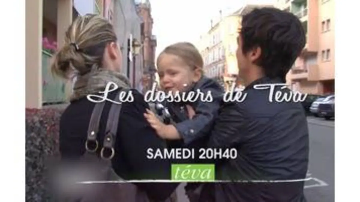 replay de Les dossiers de Téva : Un bébé à tout prix, 2 ans après