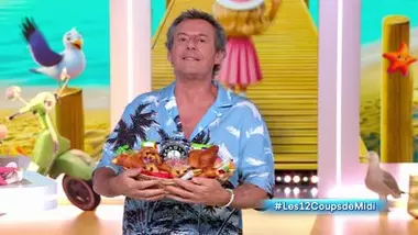 Les douze coups de midi