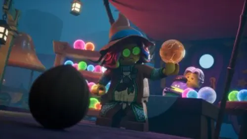 Ninjago, le soulèvement des dragons S03E11 Les drainés