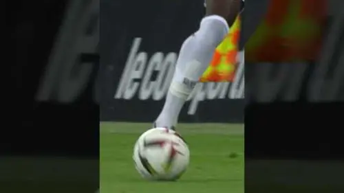 replay de Les dribbles destructeurs de Jérémie Boga ☄️