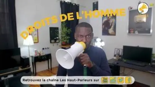 replay de Les droits de l'homme