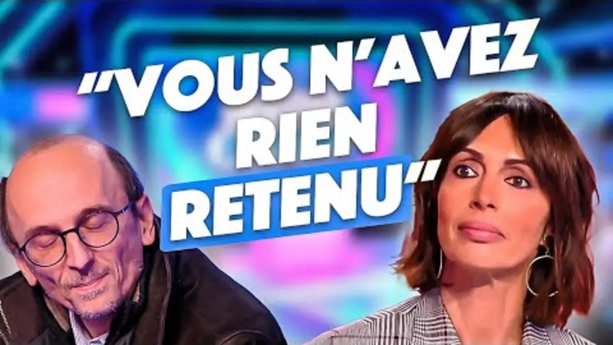 replay de Les Effets Secondaires Non Reconnus du Vaccin : Fabrice Explose Contre Géraldine