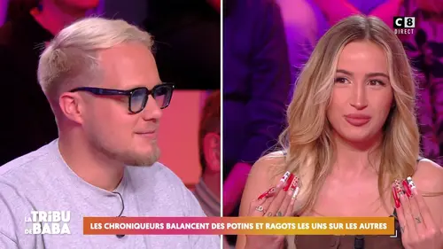 replay de Les énormes potins entre les chroniqueurs !