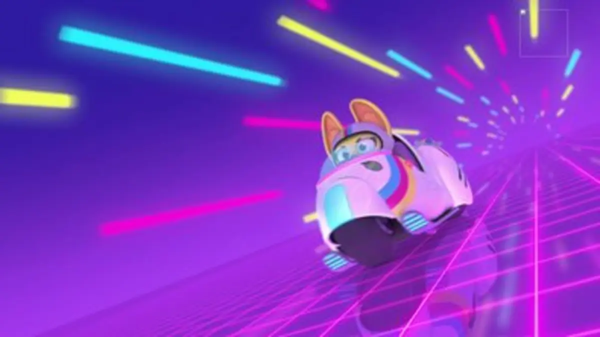 replay de Les enquêtes sauvages - L'affaire du bandit bleu